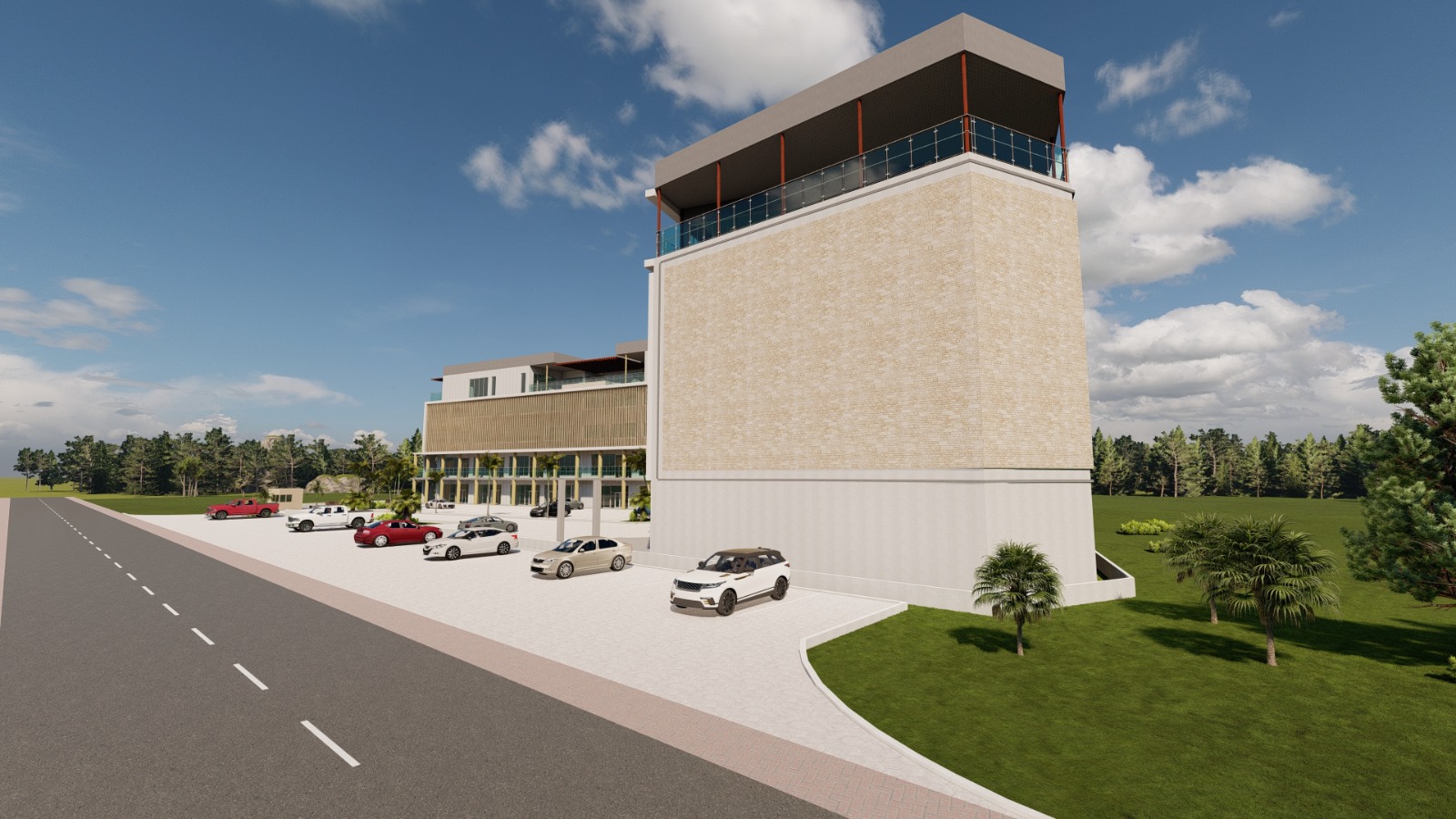 Unity Square development perspective